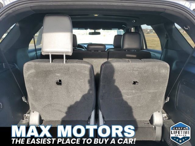Certified 2019 Ford Explorer Sport image 10