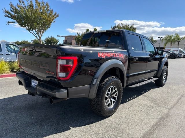 Certified 2021 Ford F150 Raptor w/ Equipment Group 801A High AWD/4WD image 6