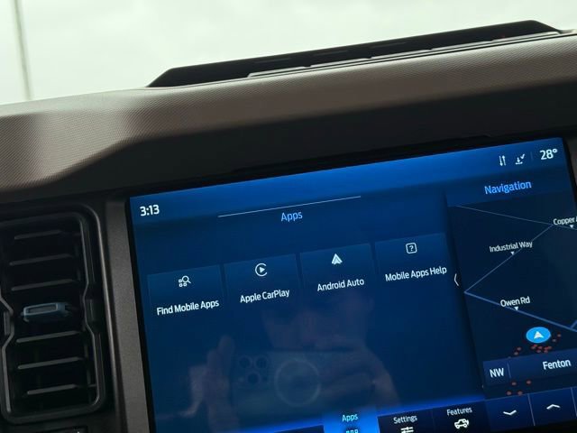 Certified 2023 Ford Bronco Wildtrak image 40