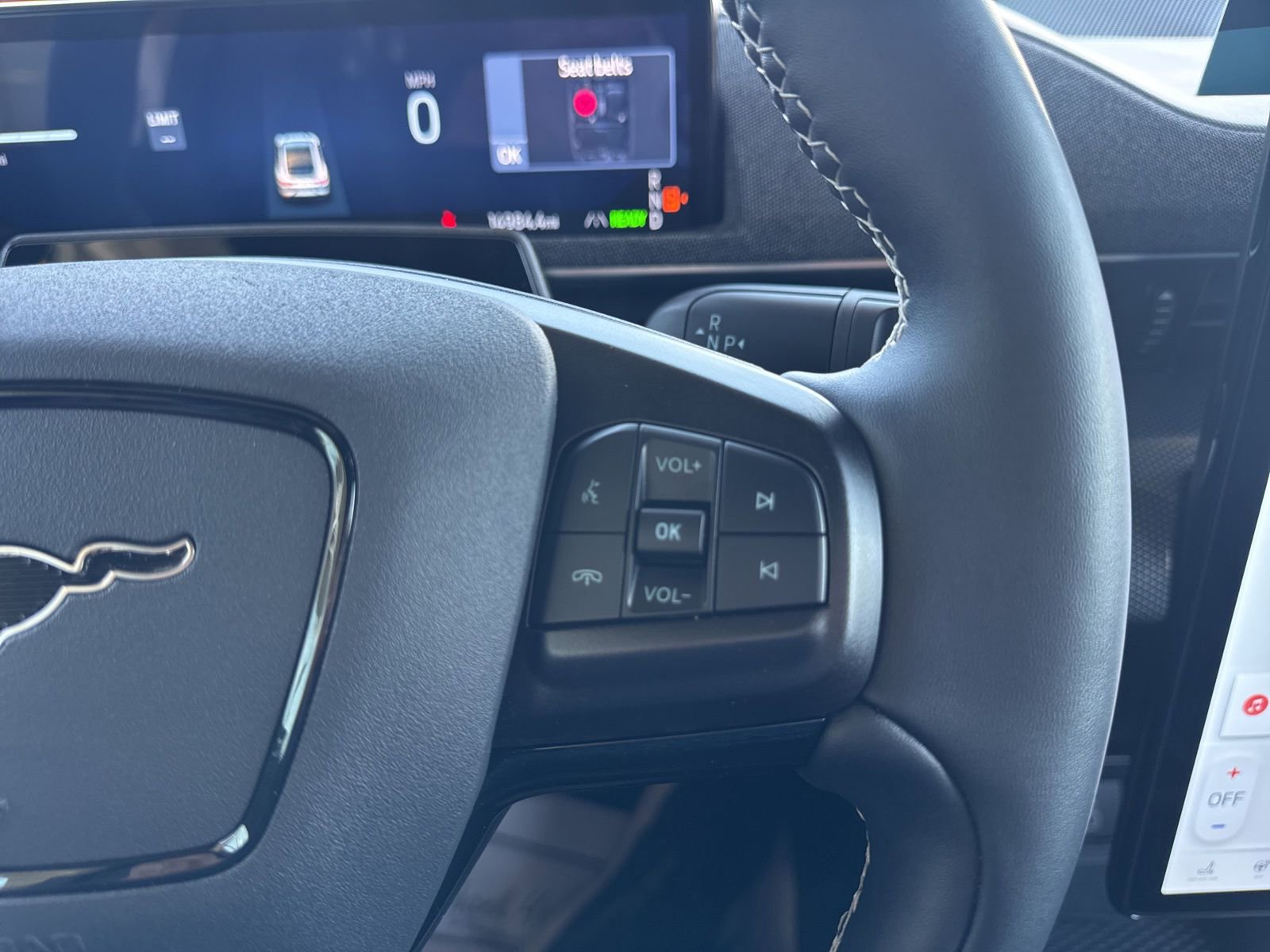 Certified 2025 Ford Mustang Mach-E GT image 27