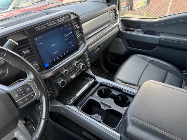 Certified 2023 Ford F350 Lariat w/ Lariat Ultimate Package AWD/4WD image 21