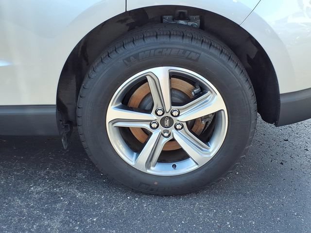 Certified 2023 Ford Edge SEL w/ Convenience Package AWD/4WD image 8