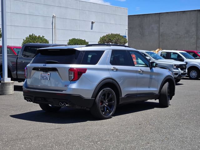 Certified 2020 Ford Explorer ST w/ ST Street Pack AWD/4WD image 7