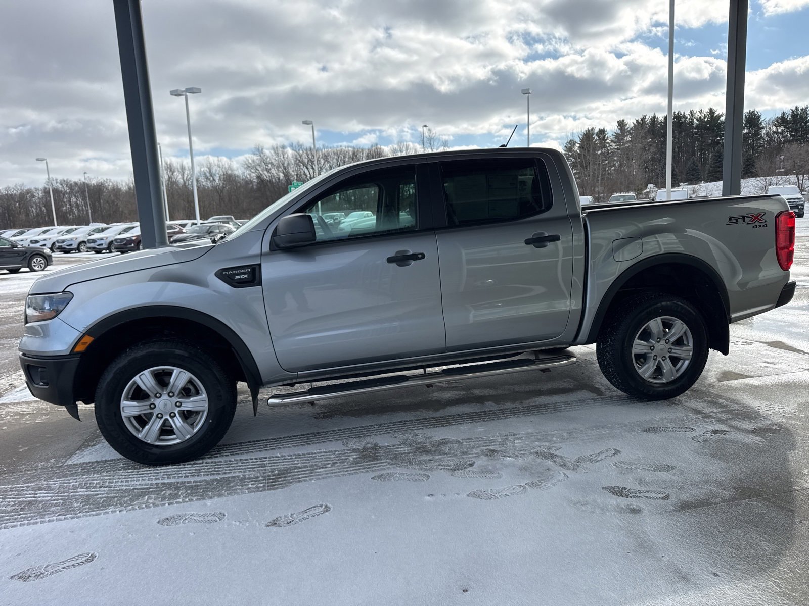 Certified 2020 Ford Ranger XL w/ Equipment Group 101A Mid image 7