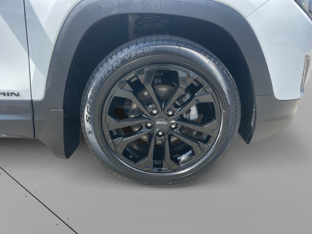 Used 2019 GMC Terrain SLE w/ Driver Convenience Package AWD/4WD image 9
