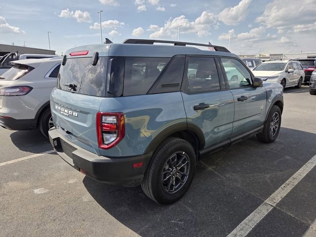 Certified 2022 Ford Bronco Sport Big Bend w/ Convenience Package AWD/4WD image 4