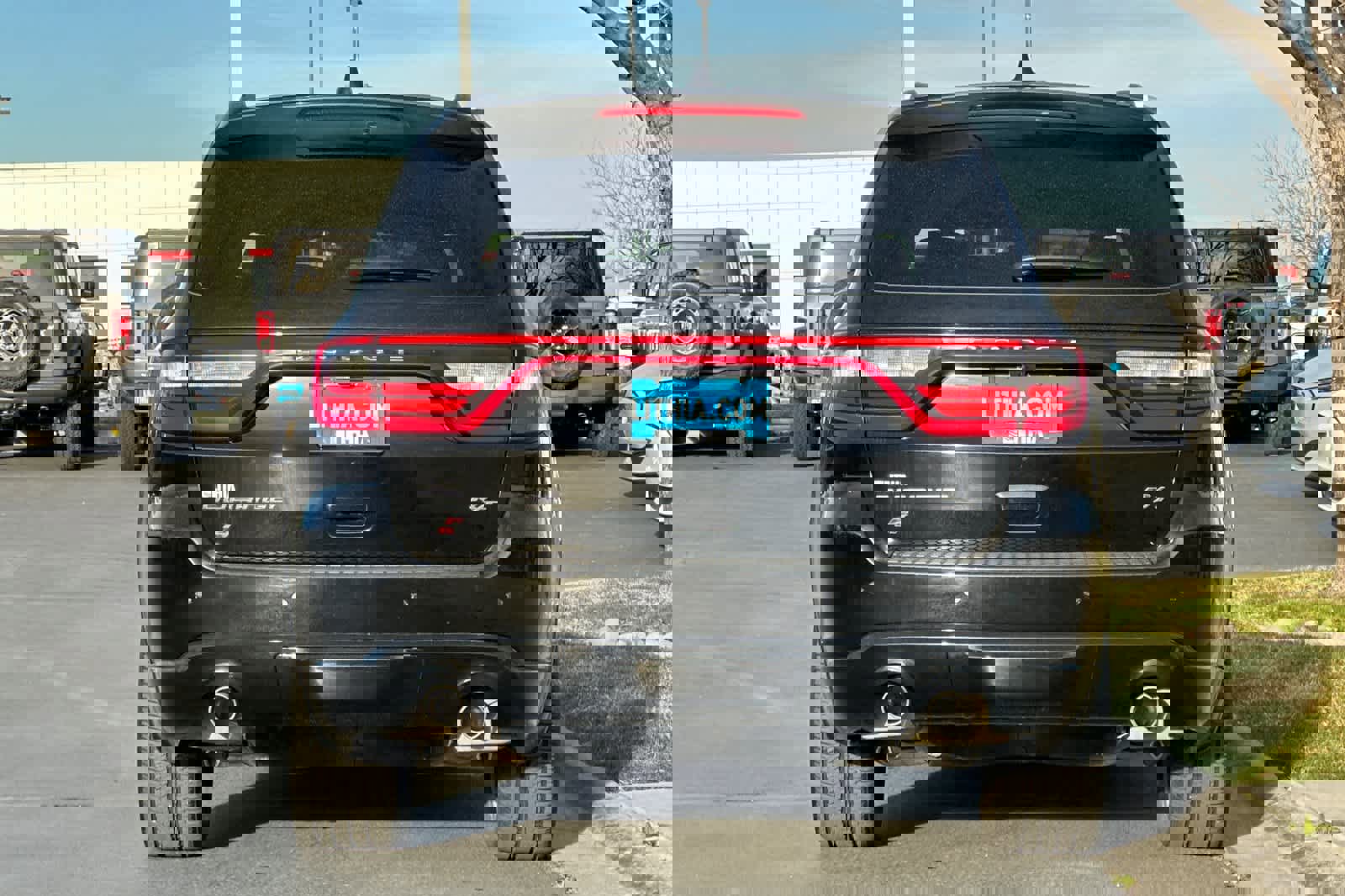 Used 2025 Dodge Durango R/T image 4