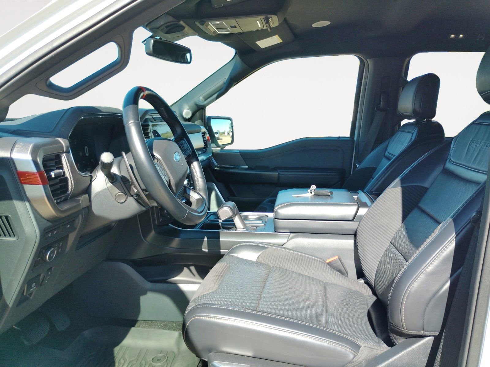 Certified 2021 Ford F150 Raptor w/ Equipment Group 801A High image 9