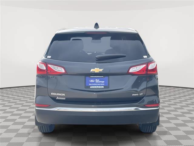 Used 2020 Chevrolet Equinox LT AWD/4WD image 8