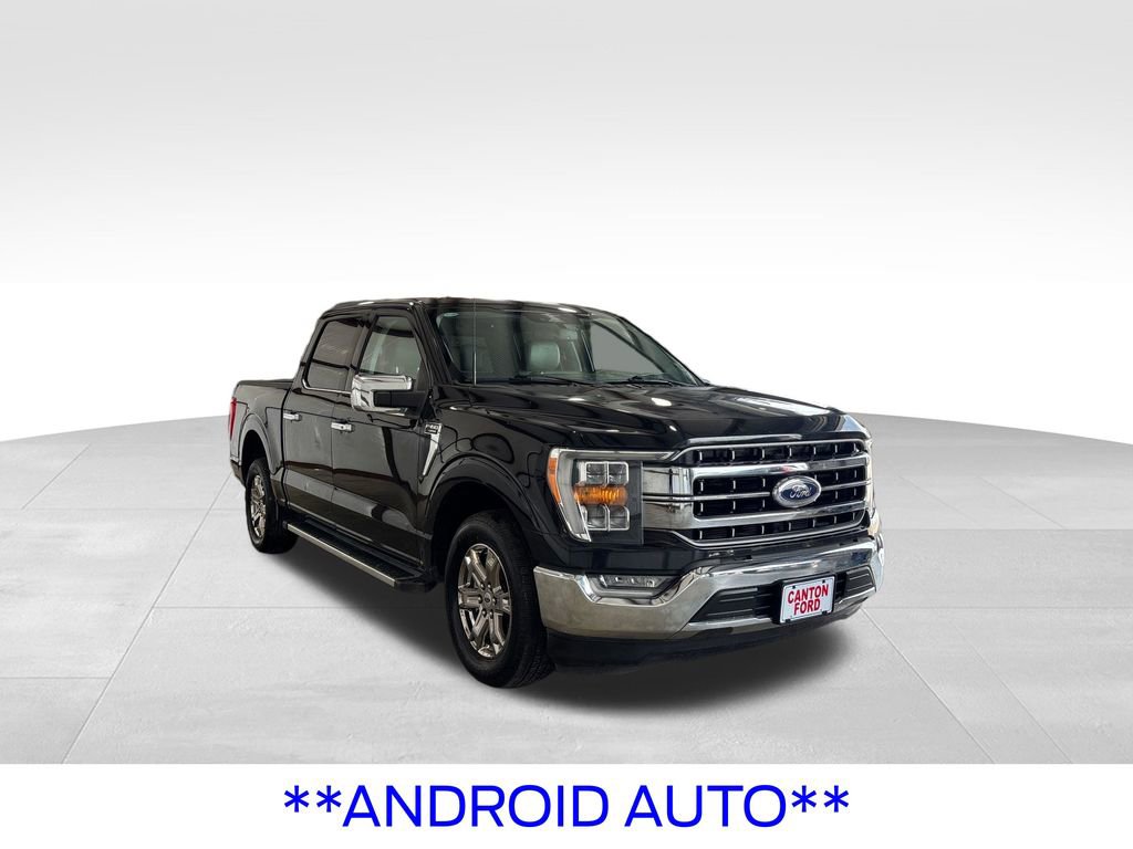 Certified 2023 Ford F150 Lariat RWD image 10