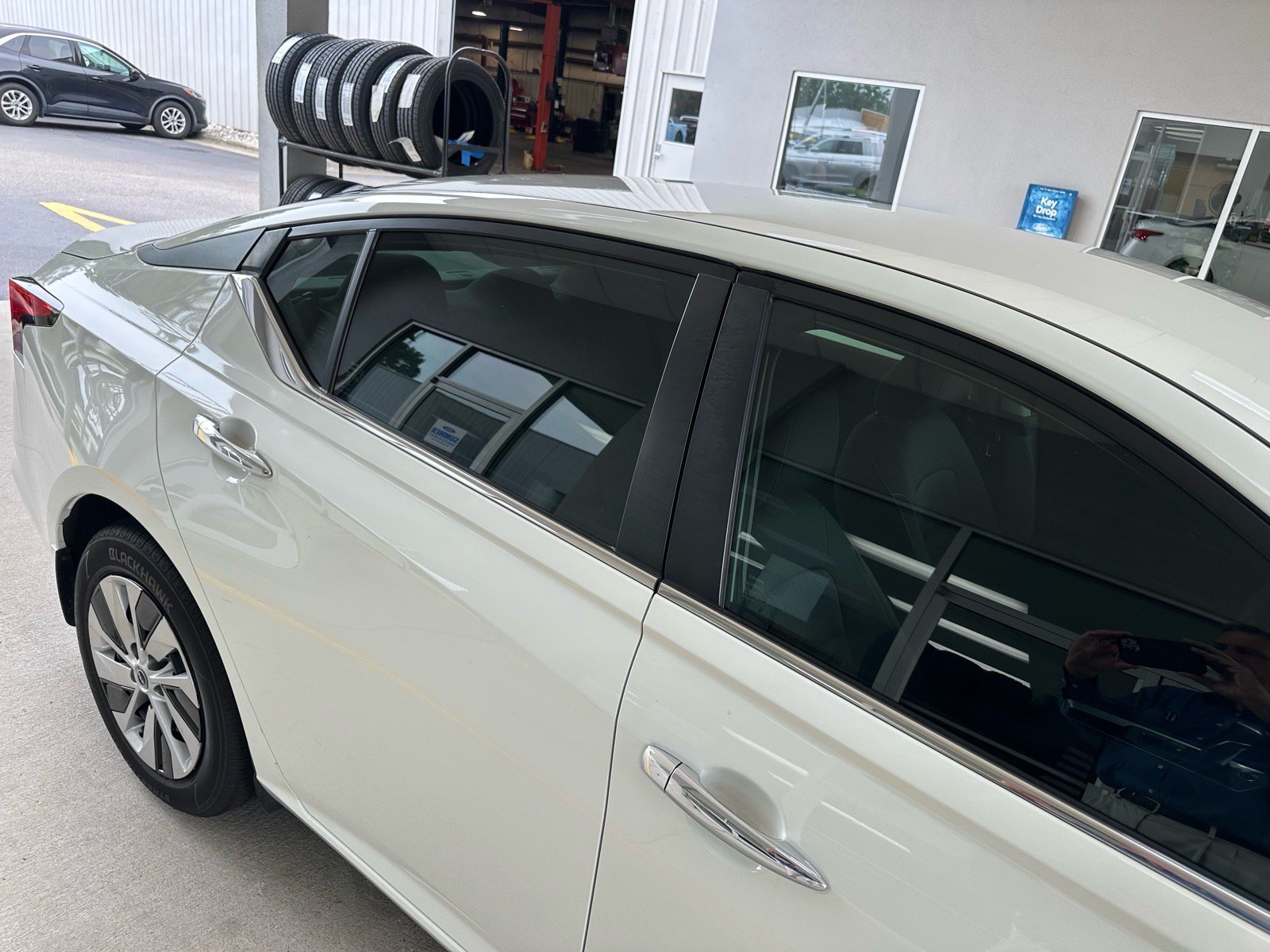 Used 2023 Nissan Altima 2.5 S FWD image 9