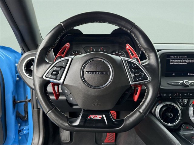 Used 2022 Chevrolet Camaro LT w/ RS Package image 38