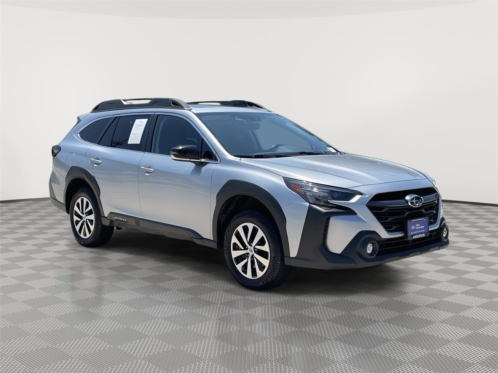 Used 2025 Subaru Outback Premium AWD/4WD image 5