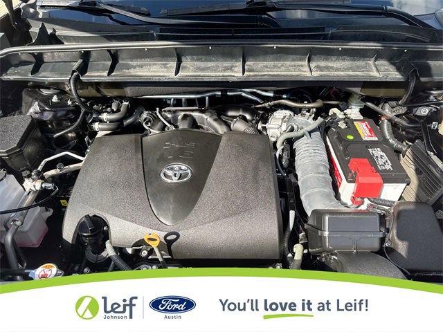 Used 2021 Toyota Highlander Limited image 23
