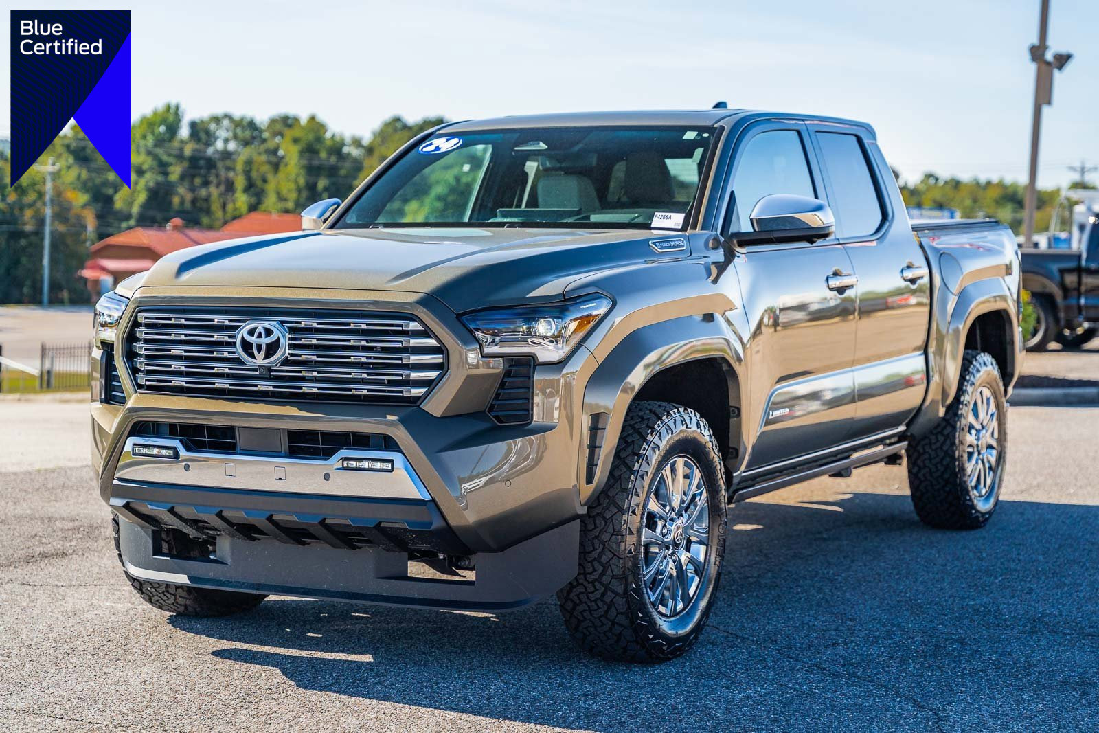 Used 2024 Toyota Tacoma Limited