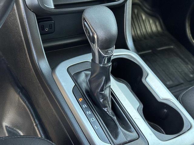 Used 2022 Chevrolet Colorado LT w/ Fleet Safety Package image 16