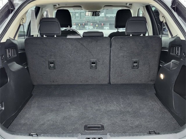 Certified 2022 Ford Edge SE w/ Black Appearance Package image 31