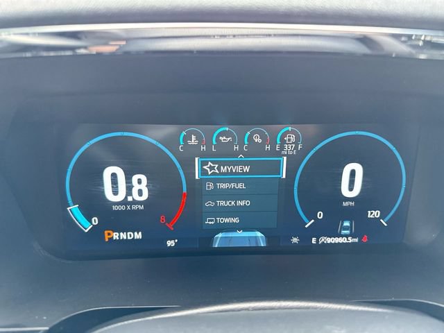 Certified 2023 Ford F150 Lariat w/ FX4 Off-Road Package AWD/4WD image 15
