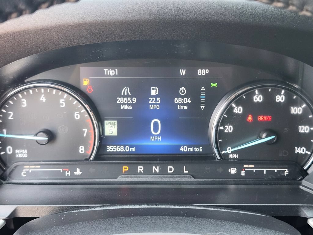 Certified 2022 Ford Explorer XLT w/ Equipment Group 202A AWD/4WD image 32