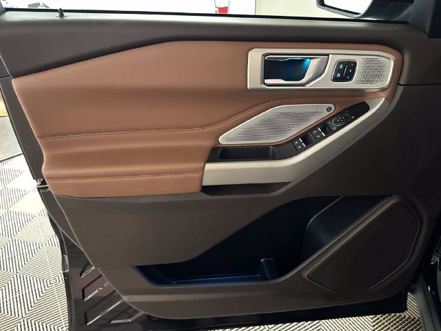 Certified 2022 Ford Explorer King Ranch w/ Premium Technology Package RWD image 17