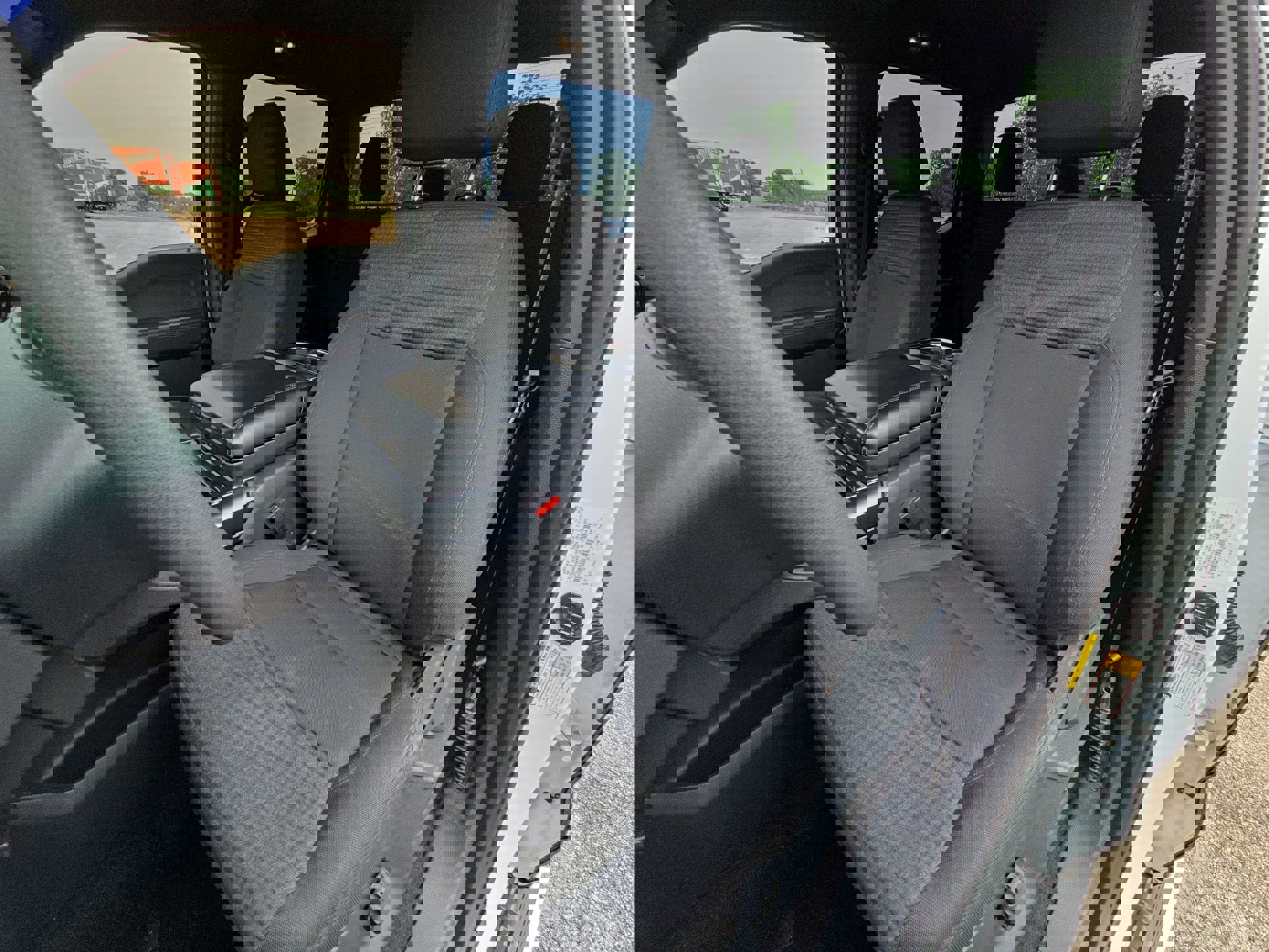 Certified 2023 Ford F150 XL w/ STX Appearance Package RWD image 11