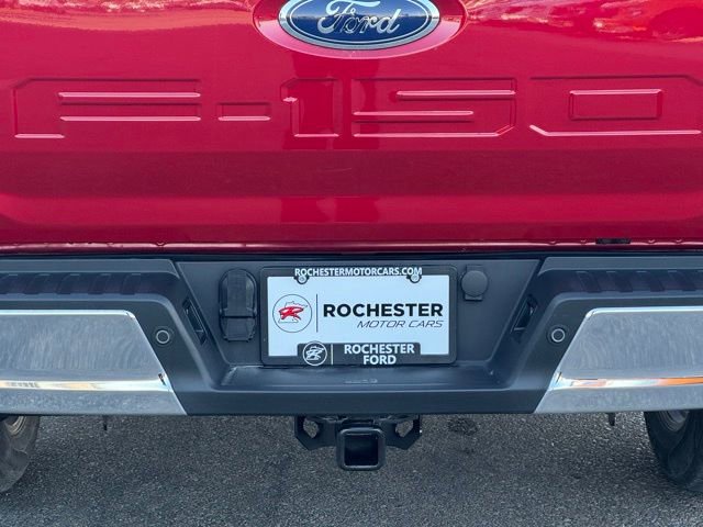 Certified 2022 Ford F150 XLT w/ Equipment Group 302A High AWD/4WD image 32