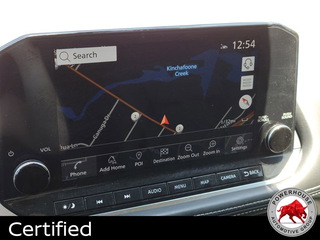 Used 2023 Nissan Rogue SL w/ SL Premium Package FWD image 28