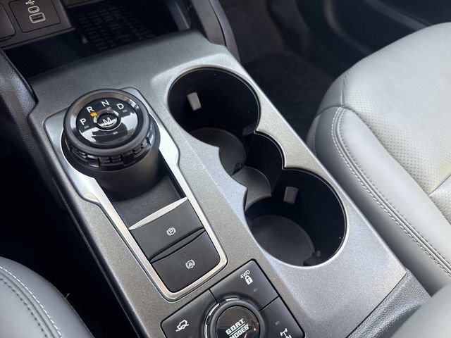 Certified 2025 Ford Bronco Sport Badlands w/ Badlands Tech Package image 26