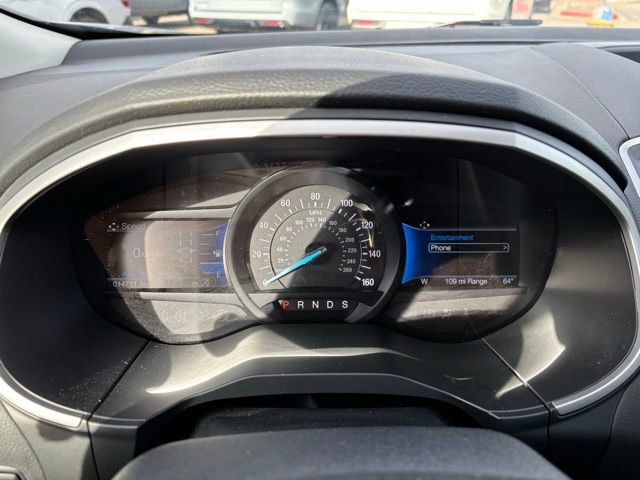 Certified 2021 Ford Edge SE image 27