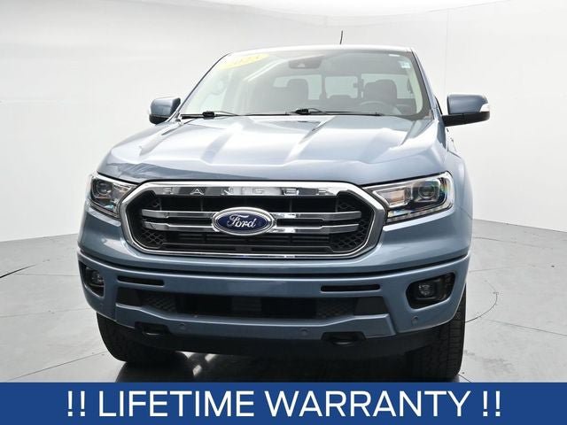 Certified 2023 Ford Ranger Lariat w/ Technology Package AWD/4WD image 3