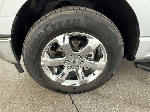 Certified 2023 Ford F150 XLT w/ Equipment Group 302A High image 8