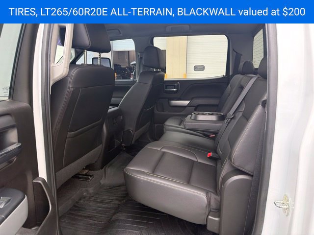 Used 2019 Chevrolet Silverado 2500 LTZ w/ Duramax Plus Package AWD/4WD image 15