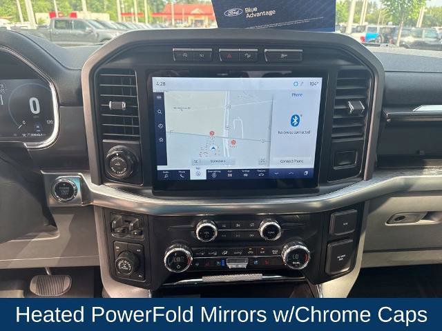 Certified 2021 Ford F150 Lariat w/ Equipment Group 502A High image 20