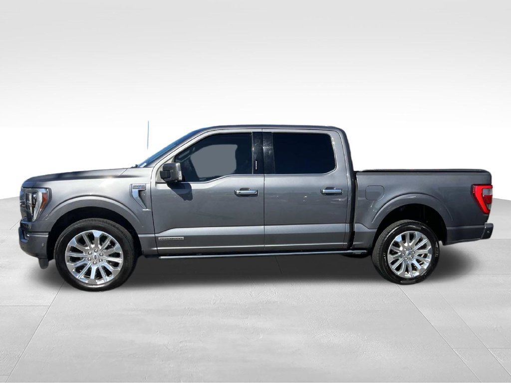 Certified 2023 Ford F150 Limited AWD/4WD image 8