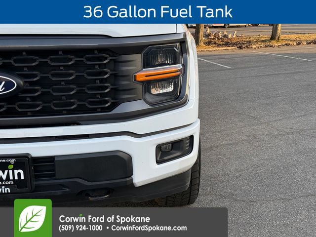 Certified 2024 Ford F150 STX image 13