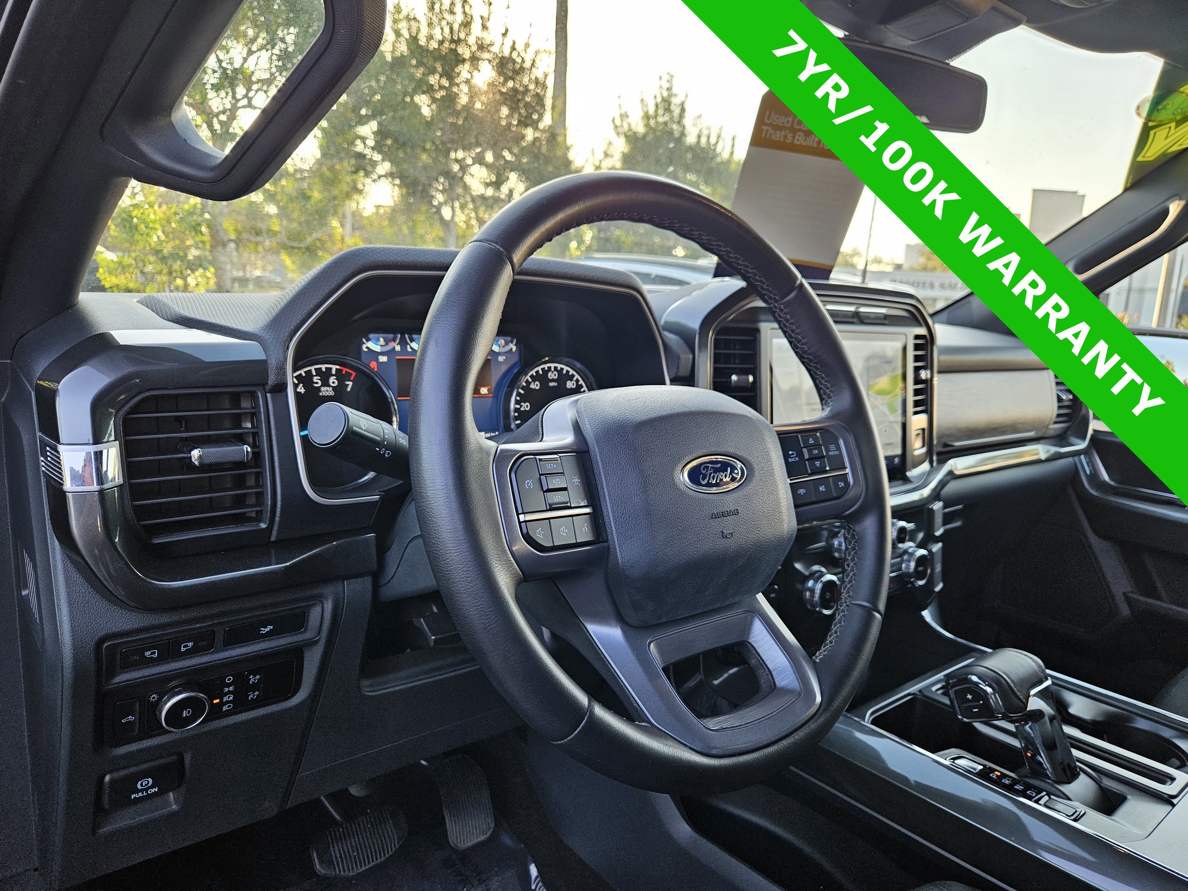 Certified 2023 Ford F150 XLT w/ Equipment Group 302A High image 29