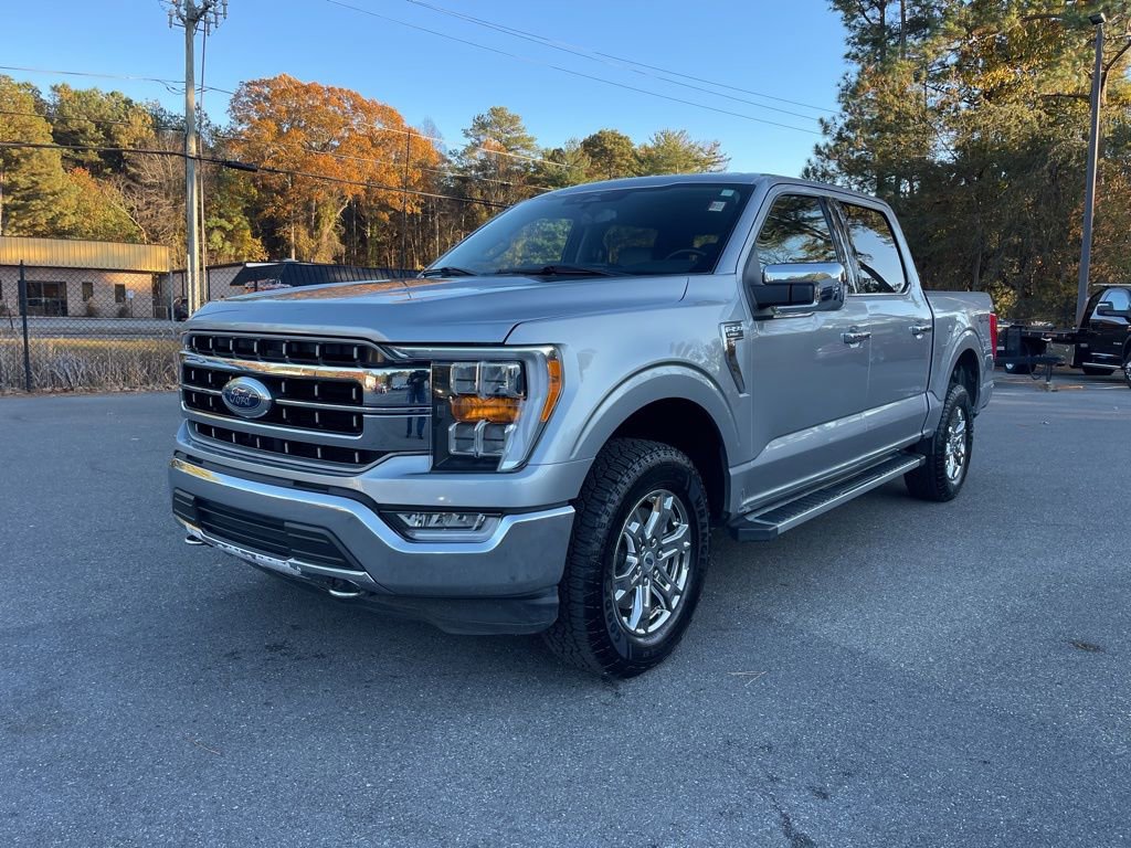 Certified 2023 Ford F150 Lariat