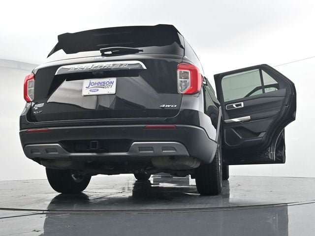 Certified 2023 Ford Explorer XLT w/ Equipment Group 202A AWD/4WD image 44