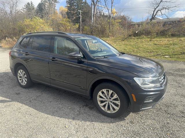 Used 2018 Volkswagen Tiguan S image 6