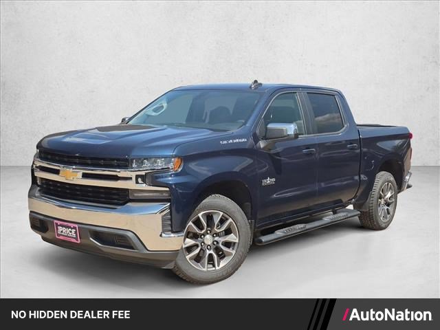 Used 2019 Chevrolet Silverado 1500 LT