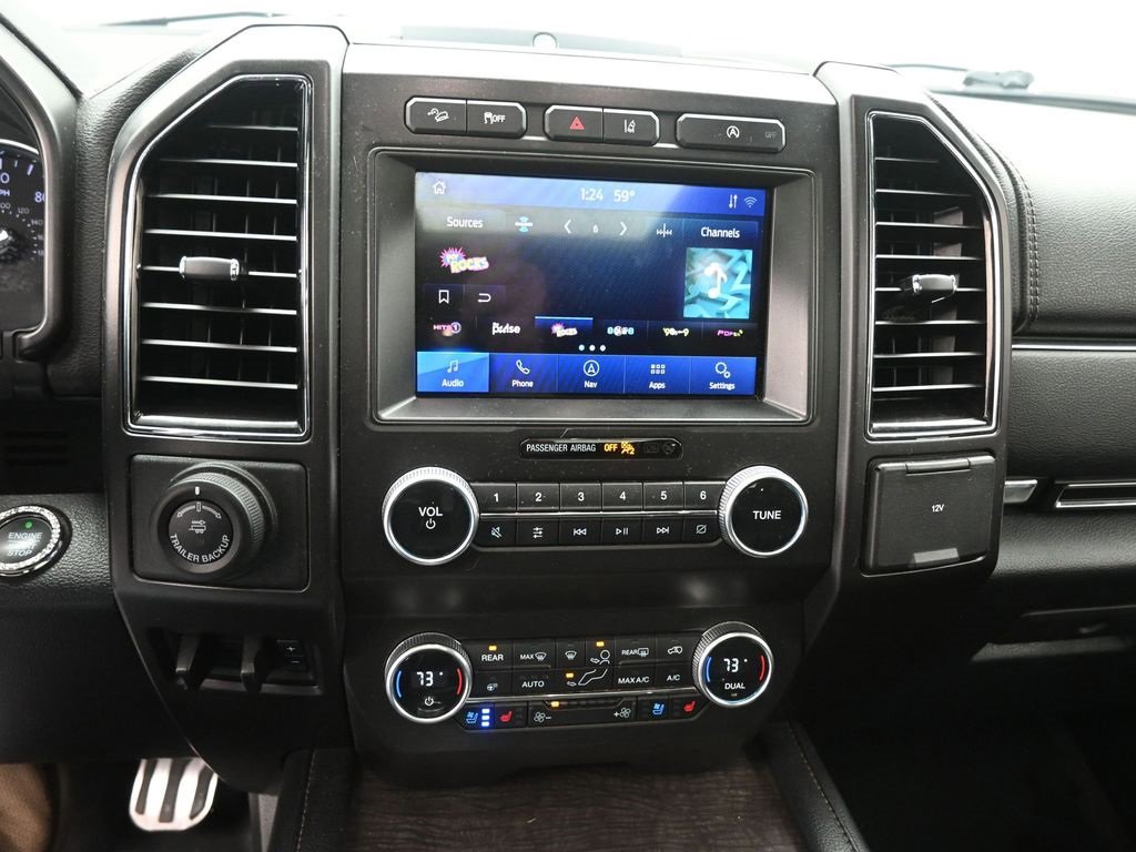 Certified 2021 Ford Expedition Limited image 9