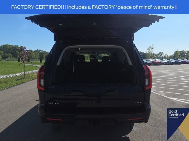 Certified 2025 Ford Expedition Max Active AWD/4WD image 11