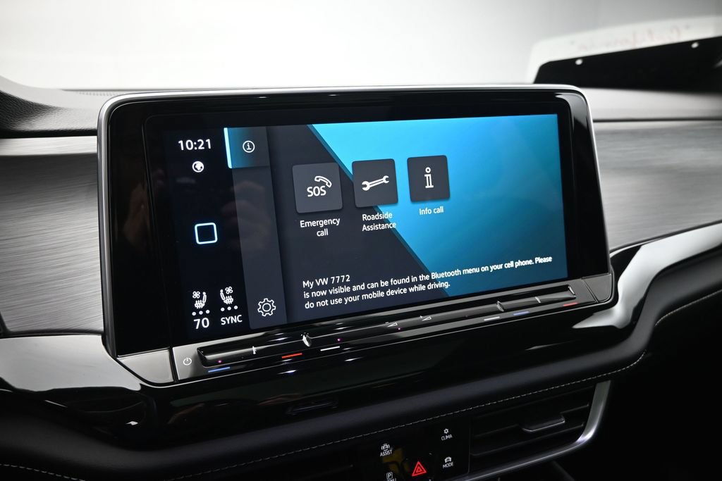 Used 2026 Volkswagen Atlas Cross Sport SE FWD image 14