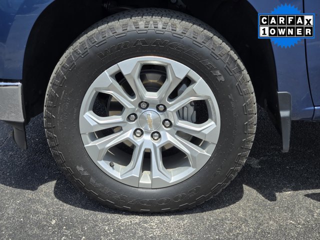 Used 2024 Chevrolet Silverado 1500 LTZ w/ LTZ Premium Texas Edition AWD/4WD image 10