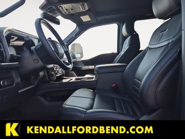 Certified 2026 Ford F450 Platinum AWD/4WD image 9