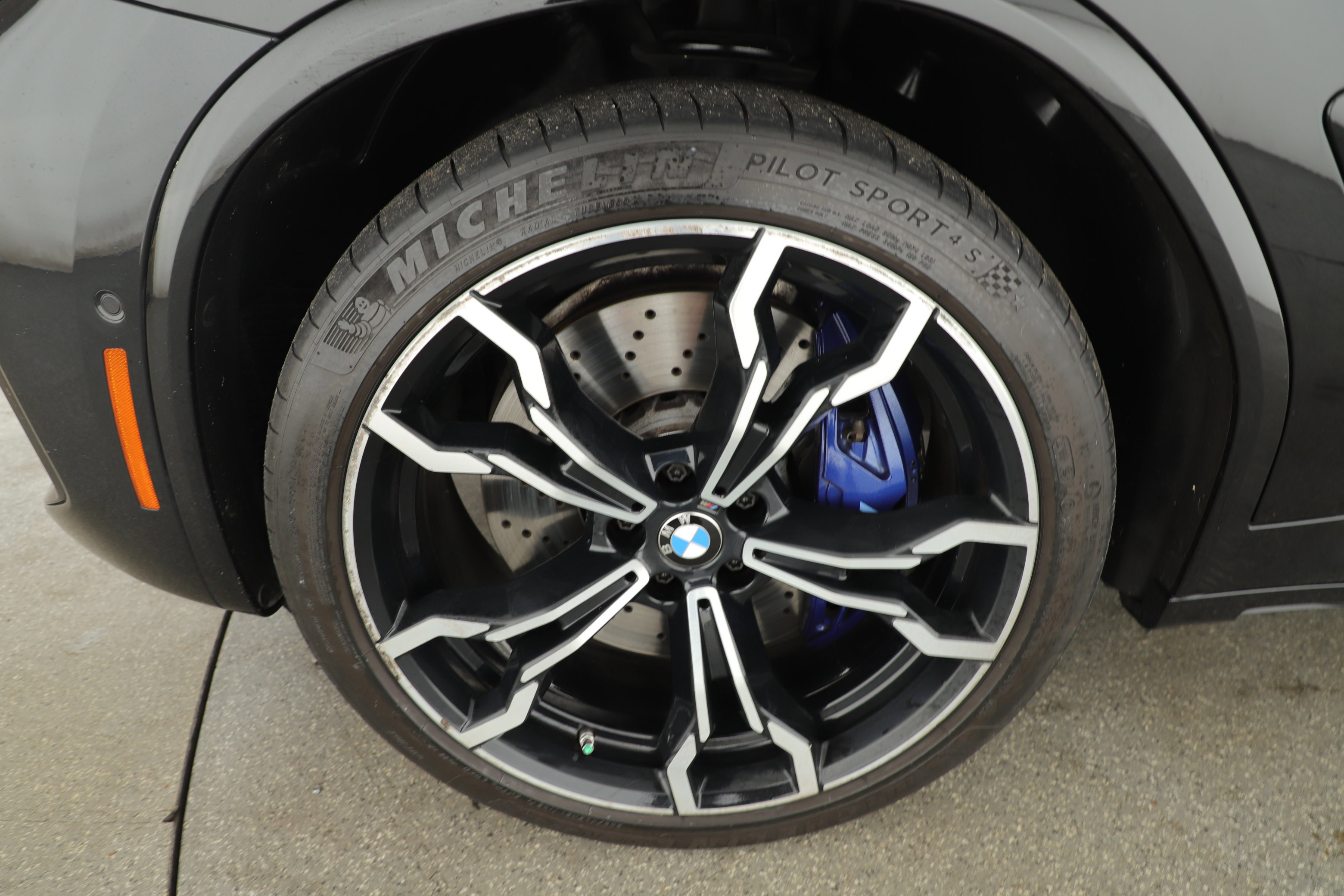 Used 2022 BMW X3 M w/ Competition Package image 7