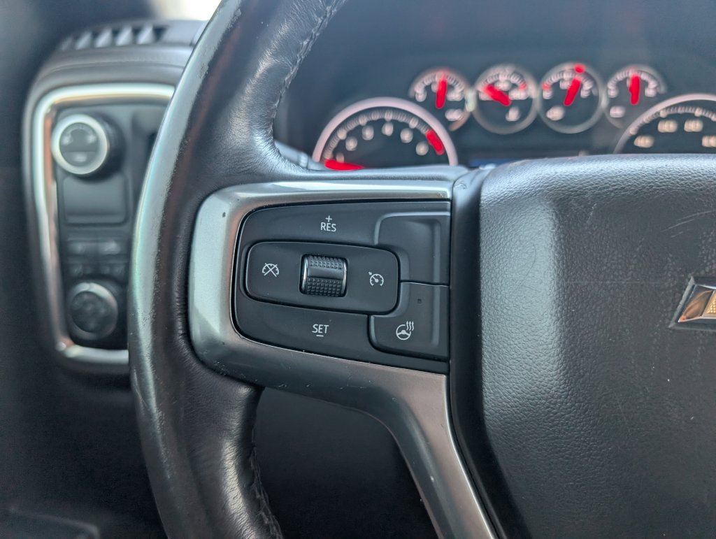 Used 2019 Chevrolet Silverado 1500 LTZ w/ LTZ Plus Package RWD image 15