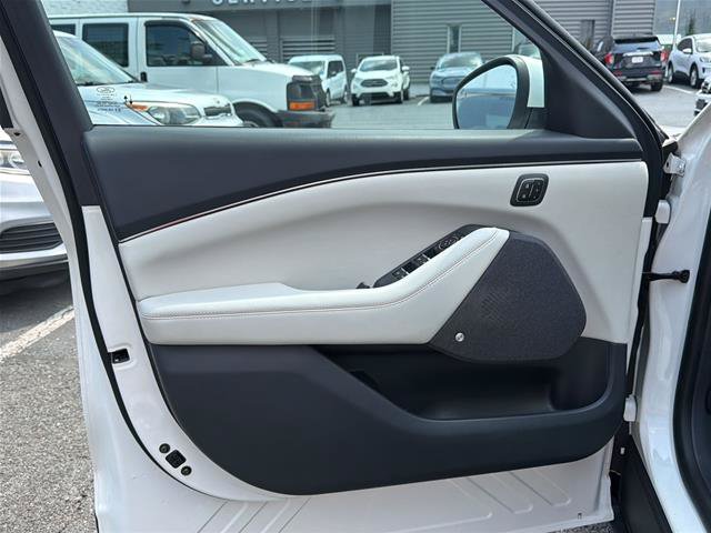 Certified 2022 Ford Mustang Mach-E Premium w/ Ice White Appearance Package AWD/4WD image 23