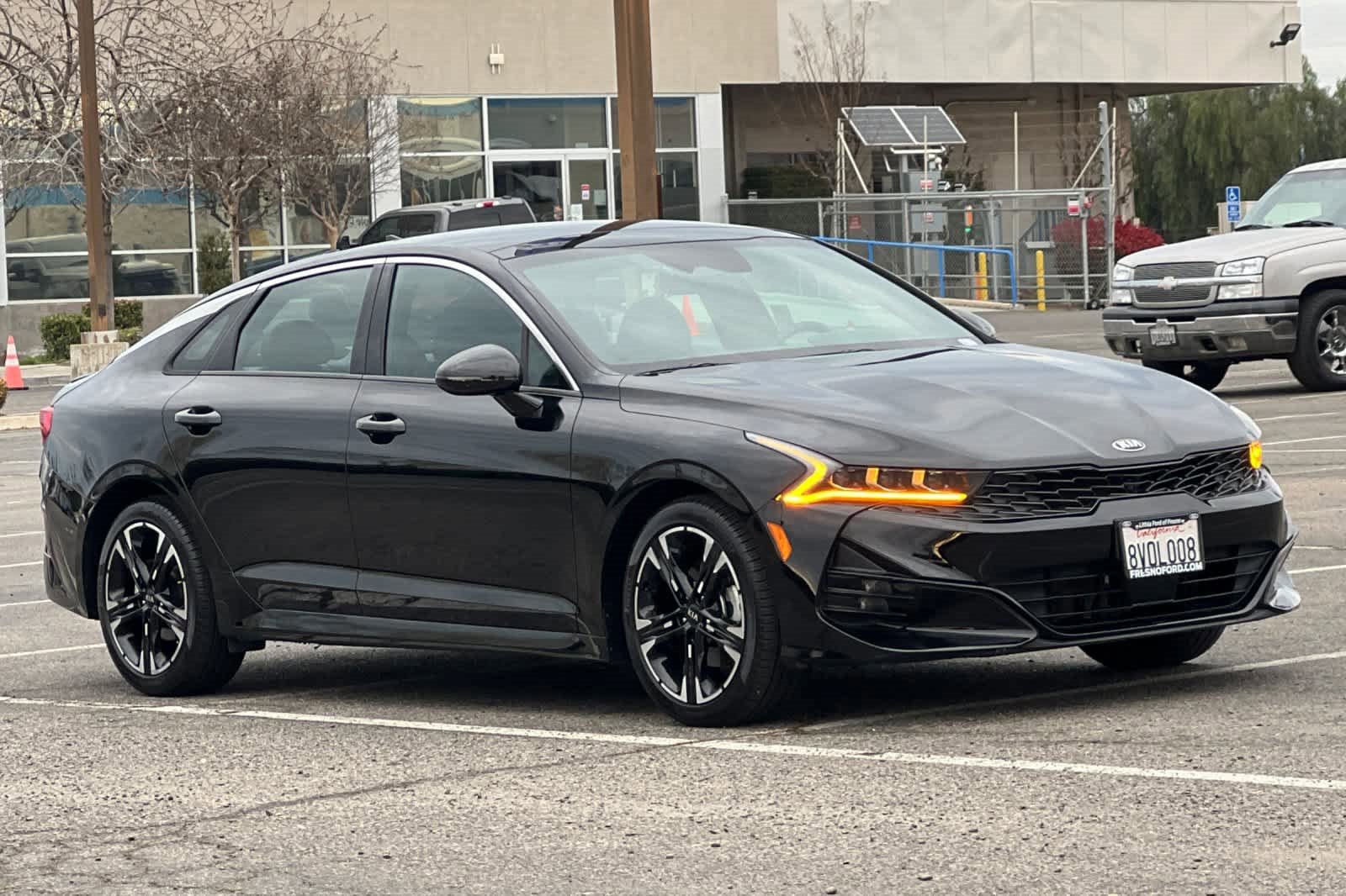 Used 2021 Kia K5 GT-Line w/ GT-Line FWD Premium Package image 7