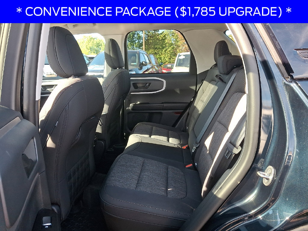 Certified 2023 Ford Bronco Sport Big Bend w/ Convenience Package AWD/4WD image 10